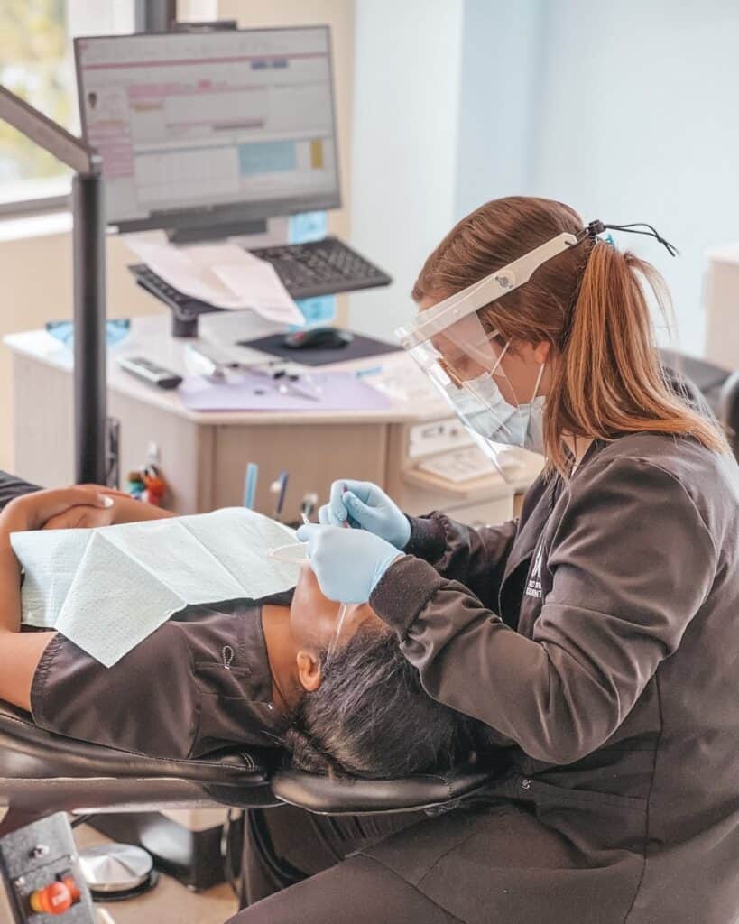 Orthodontist Rvo