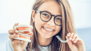 Invisalign For Teens
