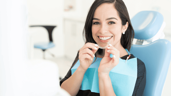 Invisalign Tips: How To Keep Your Aligners Clean And Clear 2 aligners