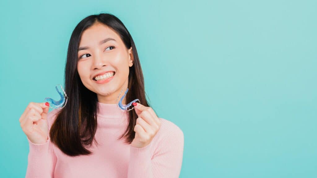 Invisalign Retainers