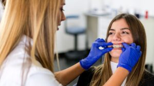 Orthodontist Consultation Midlothian