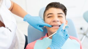 Orthodontist For Teens Midlothian