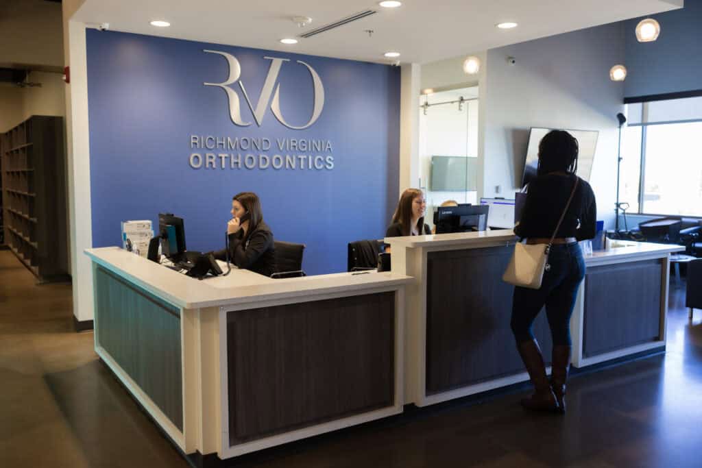 RVO Front Desk Office