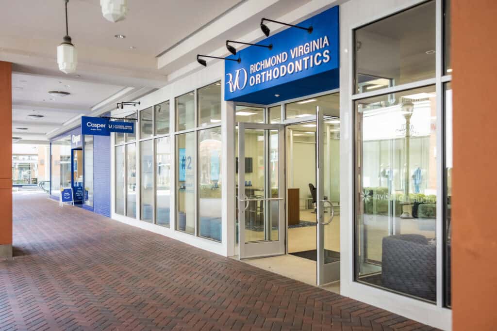 RVO Dental Location